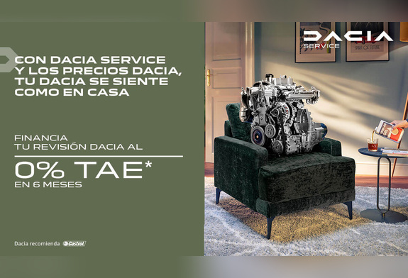 Financia tu Revisión al 0% TAE