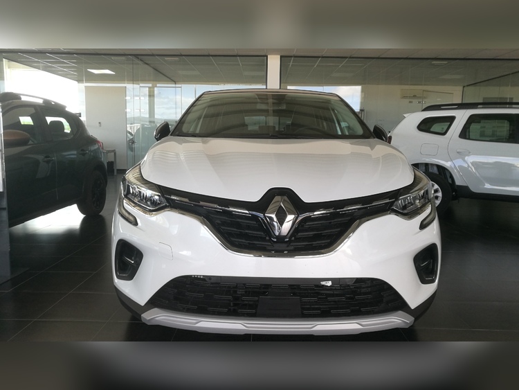 Renault Captur TECHNO TCE 140CV MILD HIBRID foto 2