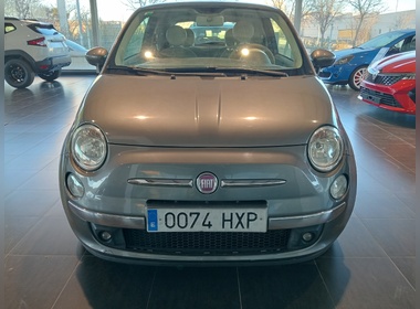 Fiat - 500