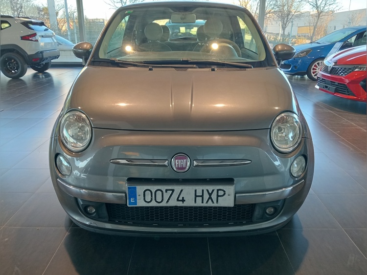 Fiat 500  foto 2