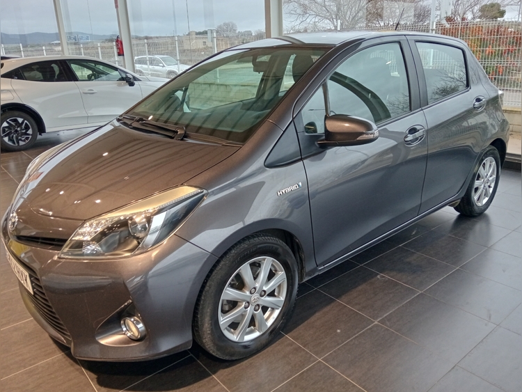 Toyota Yaris  foto 4