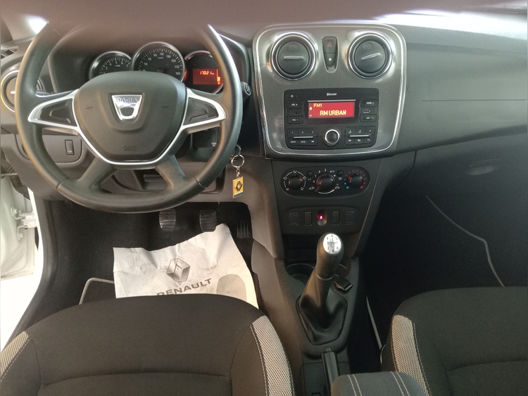 Dacia Sandero Stepway TCE 90 foto 8