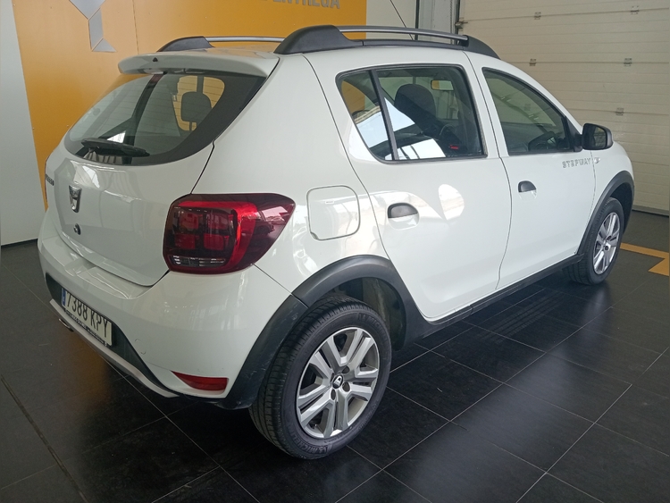 Dacia Sandero Stepway TCE 90 foto 5