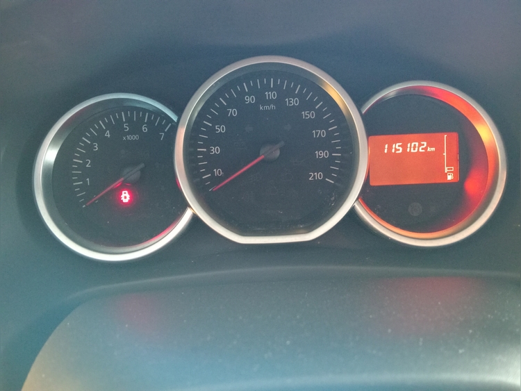 Dacia Logan AMBIANCE 1.5 DCI 90CV foto 6