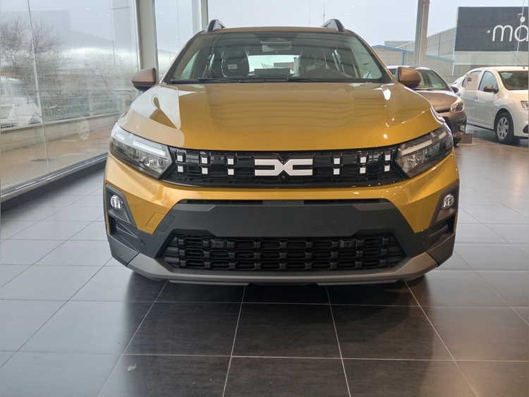 Dacia Sandero STEPWAY EXTREME 120 ECO-G foto 2