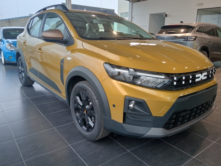 Dacia Sandero STEPWAY EXTREME 120 ECO-G foto 4