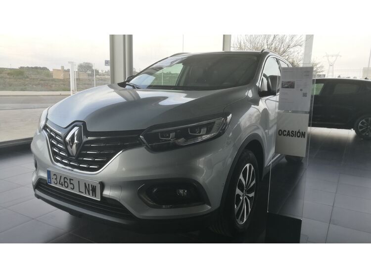 Renault Kadjar 1.3 TCE INTENS 103KW foto 2