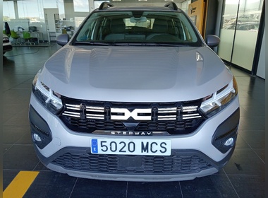 Dacia - Sandero Stepway