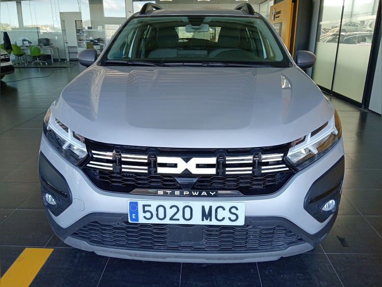 Dacia Sandero Stepway EXPRESION TCE 100 GLP foto 2
