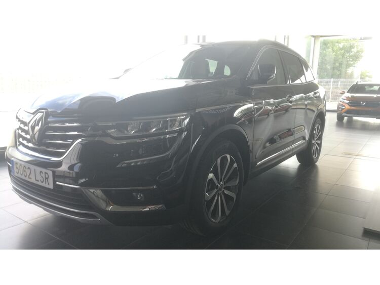 Renault Koleos 2.0 BLUE DCI 135KW INITIALE X-TR 4WD foto 3