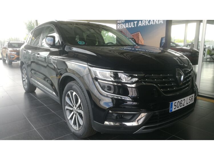 Renault Koleos 2.0 BLUE DCI 135KW INITIALE X-TR 4WD foto 2
