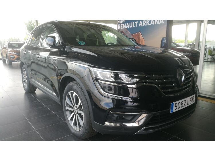 Renault Koleos 2.0 BLUE DCI ZEN X-TRONIC foto 2