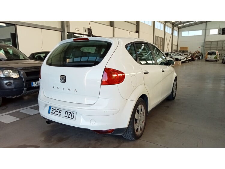 Seat Altea 1.9 TDI foto 4