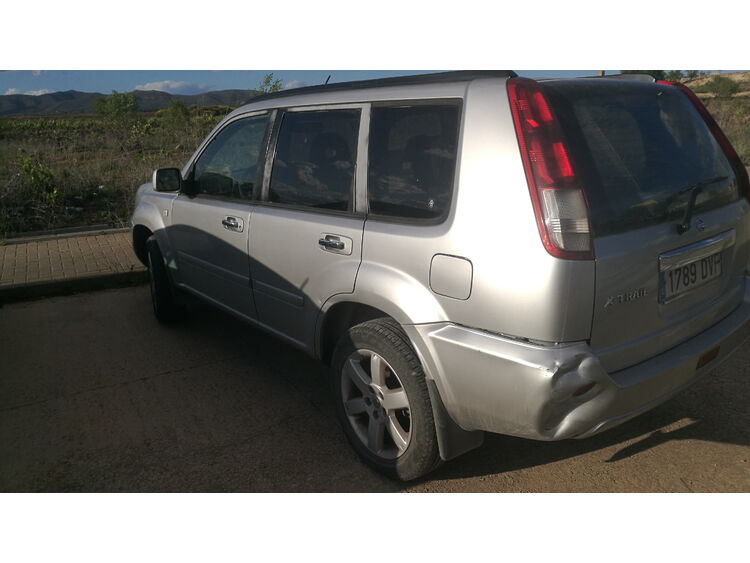 Nissan X-Trail COLOMBIA foto 5
