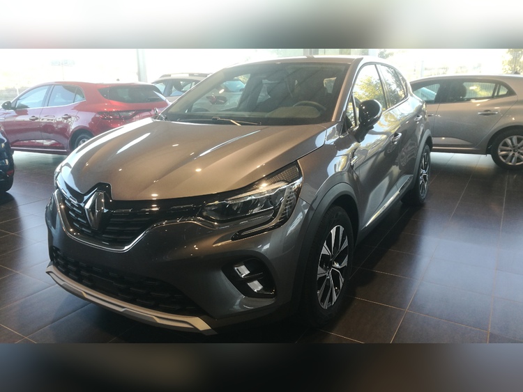 Renault Captur TECHNO E-TECH FULL HIBRIDO foto 2