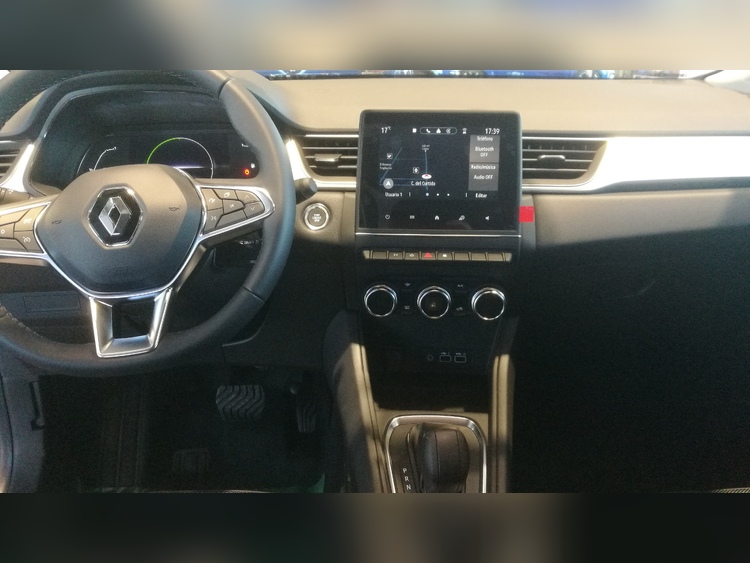 Renault Captur TECHNO E-TECH FULL HIBRIDO foto 7