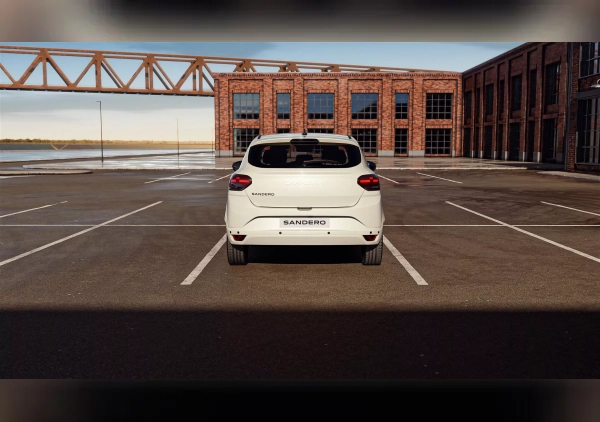 Dacia Sandero imagen 1