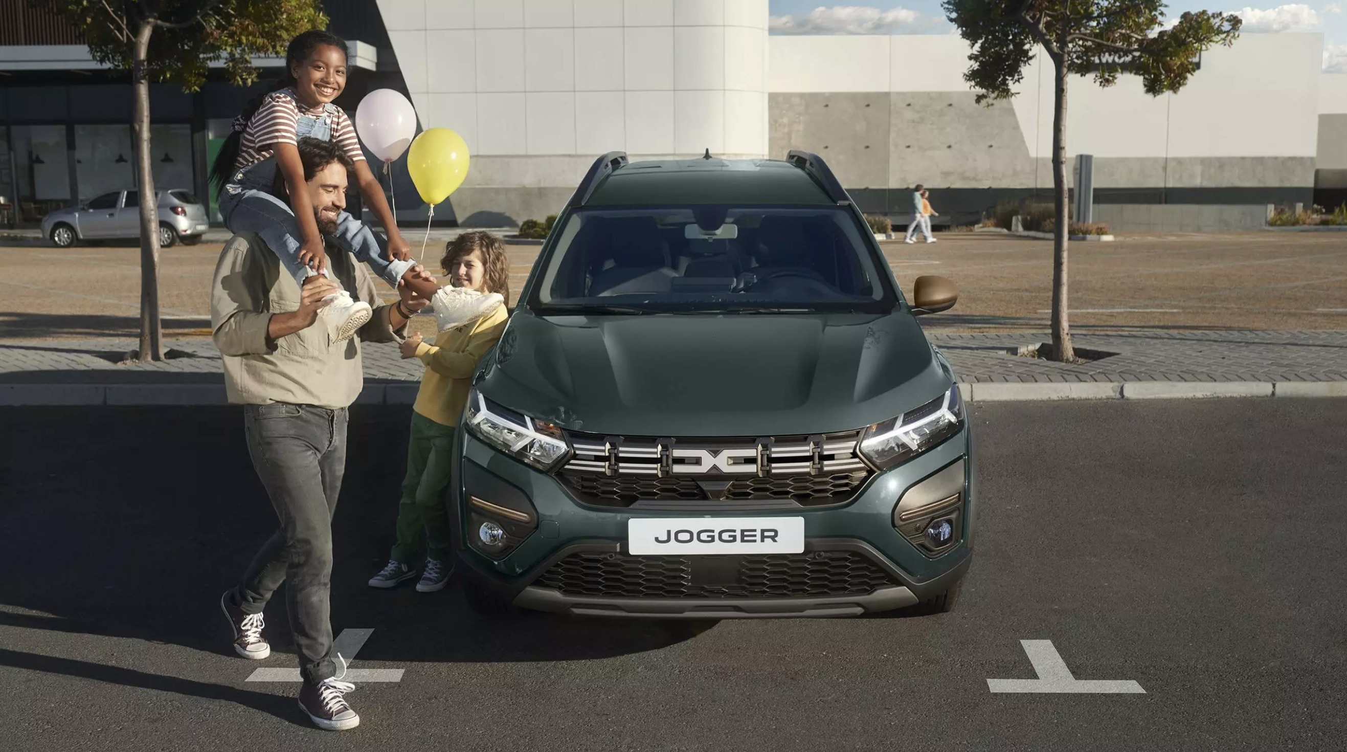 dacia Jogger